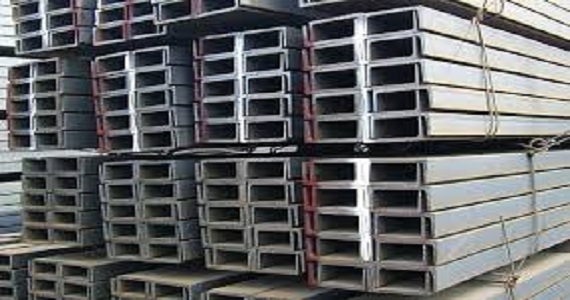 Thép hình U120, Thép chữ U120, Sắt U100, Thép U120, Thep U120