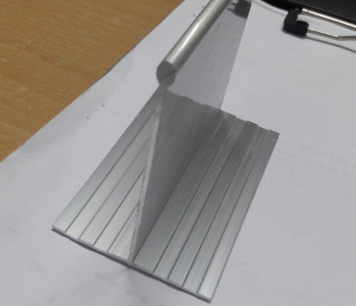 Nhôm Thanh T60, Nhôm T60x80