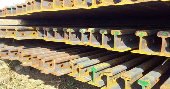 Thép Ray P18, Ray Tàu P18