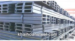 Thép U200, Thép chữ U200, Thép hình U200, Thep U200, Sắt U200