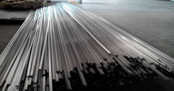 Thép Vuông Đặc 6x6