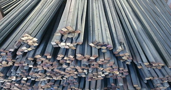 Thép Vuông Đặc 8x8, Vuông Đặc 8x8