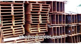 Thép hình H, Thép chữ H, Sắt chữ H, Giá thép H100, H125, H150, H175, H200, H194, H240, H294, H300, H350, H400,..