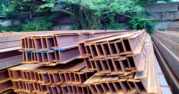 Thép hình H125, Thép chữ H125, Thép H125, Sắt H125