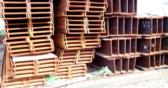 Thép hình H175x175, Thép chữ H175, Thép H175, Sắt chữ H175x175