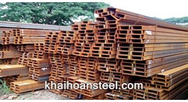 Thép hình H350x350, Thép hình chữ H350x350, Thép H350, Sắt chữ H350