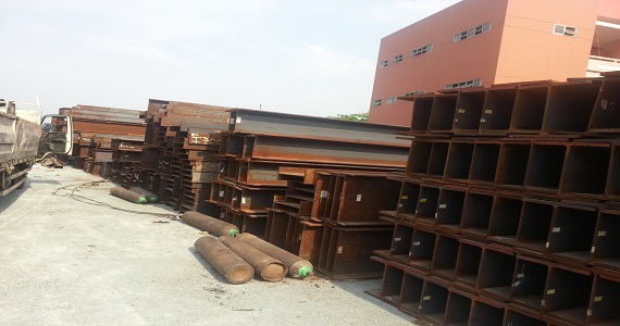 Thép hình H400x400, Thép chữ H400, Thép H400, H350, H300
