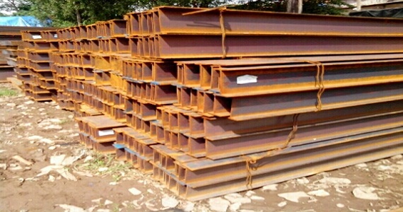 Thép hình H482, Thép hình chữ H482, Thép H482x300x11x15x12m