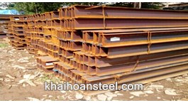 Thép hình H482, Thép hình chữ H482, Thép H482x300x11x15x12m
