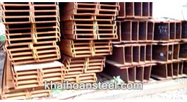 Thép hình H582, Thép chữ H582, Thép H582x300x12x17x12m