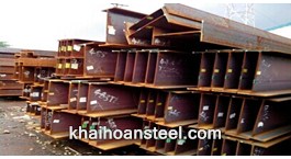 Thép hình I500x200, Thép hình chữ I500x200, Thép I500, Sắt chữ I500