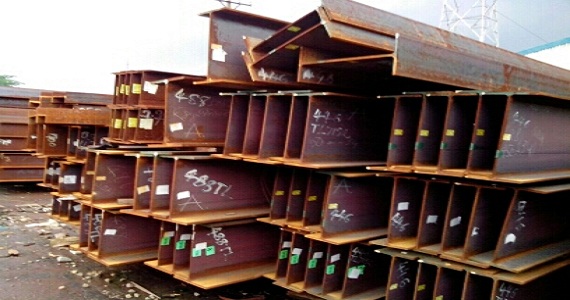 Thép hình I800, Thép chữ I800, Sắt I800, Thép I800, Thep hinh I800