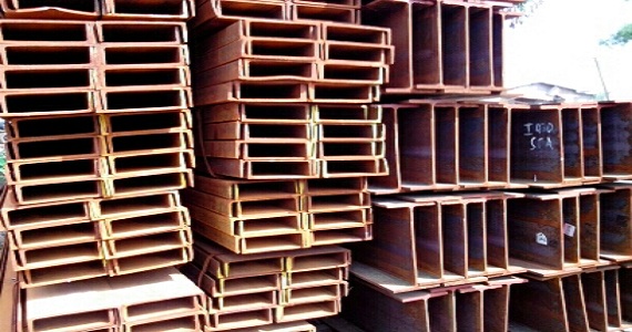 Thép hình I900x300, Thép chữ I900, Sắt I900, Giá thép I900, Thép I900x300x16x28x12m