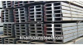 Thép hình U140, Thép chữ U140, Sắt U100, Thép U140, Thep U140