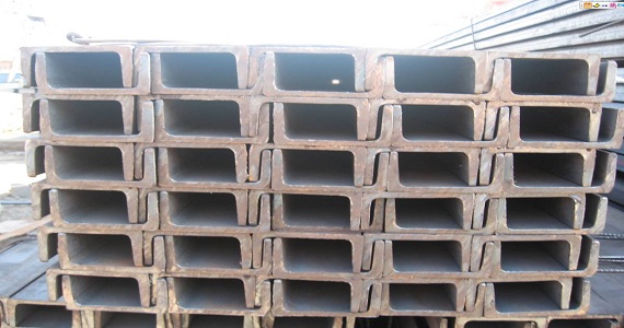 Thép hình U150, Thép chữ U150, Thép U150, Thép C150