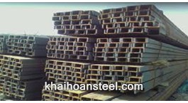 Thép hình U280, Thép chữ U280, Thép U280, Sắt U280