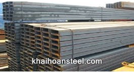 Thép hình U300, Thép chữ U300, Thép U300, Sắt U300, Giá U300