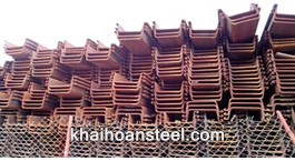 Thép hình U400, Thép chữ U400, Thép U400, Thép chữ C400