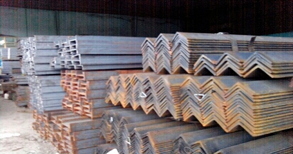 Thép hình V125x125, Thép chữ V125x125, Thép Góc L125x125, Sắt V125x125