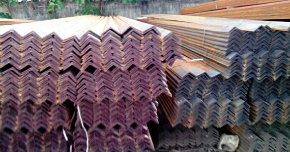 Thép hình V200x200, Thép chữ V200x200, Thép góc V200x200, Thép L200x200