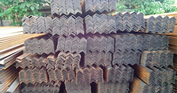 Thép hình V80x80, Thép hình chữ V80x80, Thép góc L80x80, Thép V80x80