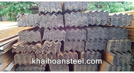 Thép hình V80x80, Thép hình chữ V80x80, Thép góc L80x80, Thép V80x80