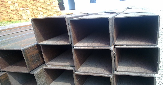 Thép hộp chữ nhật 100x200, Sắt hộp 100x200, Hộp chữ nhật 100x200