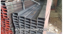 Thép hộp chữ nhật 80x100, Thép hộp 80x100