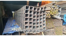 Thép hộp chữ nhật 80x120, Hộp chữ nhật 80x120, Sắt hộp 80x120