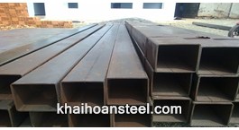 Thép hộp chữ nhật 80x160, Sắt hộp 80x160