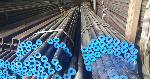 Thép ống đúc phi 21