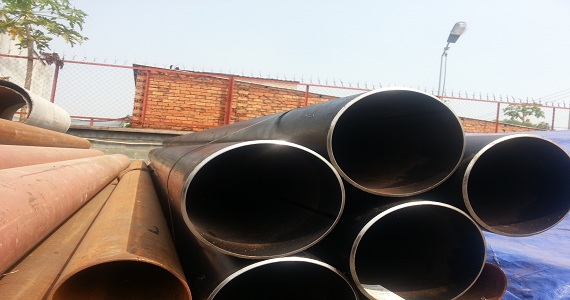 Thép ống đúc phi 219 DN200