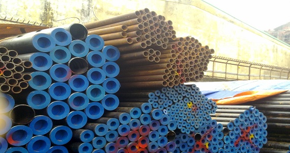 Thép ống đúc phi 48