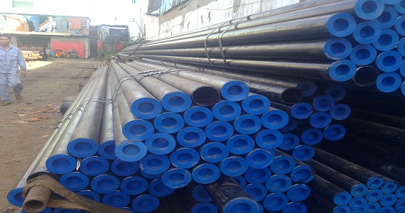 Thép ống đúc phi 60