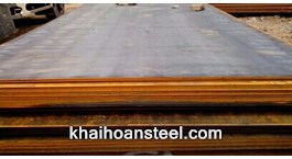 Thép tấm A515 Gr70, Thép tấm chịu nhiệt