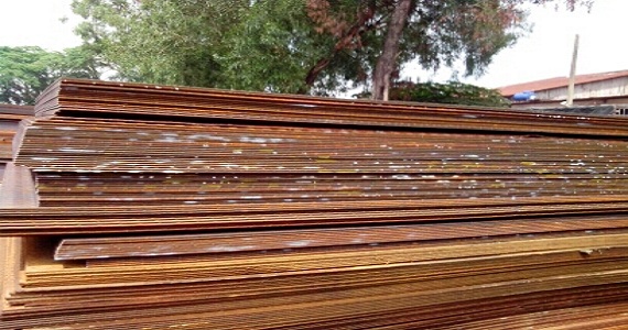 Thép tấm ASTM A572 Gr 50