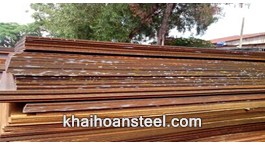 Thép tấm ASTM A572 Gr 50
