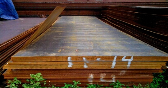 Thép tấm Q345A, Q345B, Q345C, Q345D, Q345E, Q295 (AB)