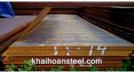 Thép tấm Q345A, Q345B, Q345C, Q345D, Q345E, Q295 (AB)