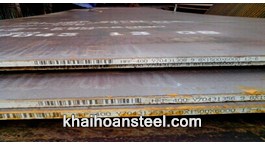 Thép tấm S355J2, S355JR