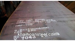 Thép tấm SM490 (ABC), SM490Y (AB), SM520