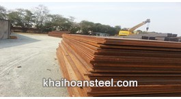 Thép tấm SS400