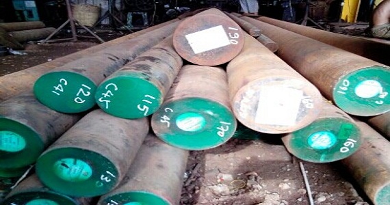 Thép tròn đặc phi 30, Sắt tròn phi 30