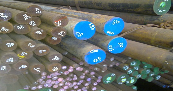 Thép tròn đặc phi 40