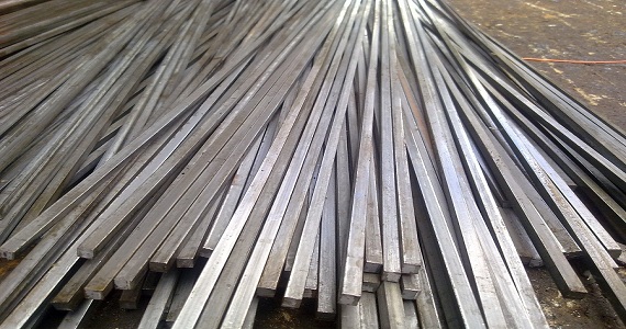 Thép vuông đặc 16x16, Ray vuông đặc 16x16