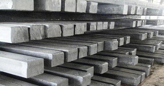 Thép vuông đặc 35x35, Vuông đặc 35x35