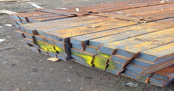 Thép vuông đặc 70x70, Vuông đặc 70x70, Ray vuông đặc 70x70