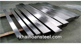 Thép vuông đặc 85x85, Ray vuông đặc 85x85