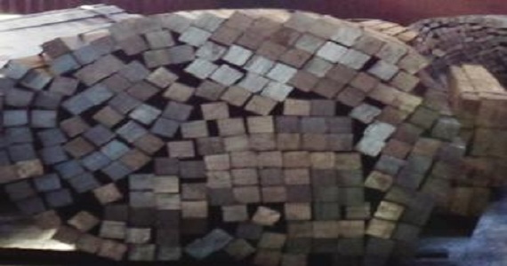 Thép vuông đặc, Vuông đặc, Ray vuông đặc